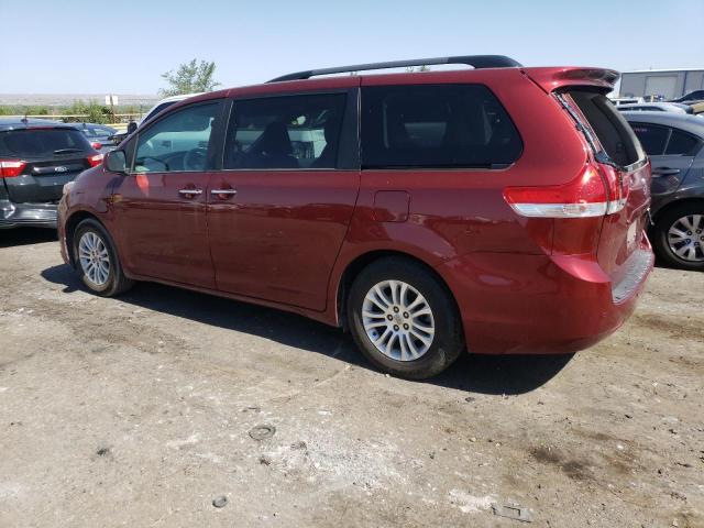 Photo 1 VIN: 5TDYK3DC1CS243823 - TOYOTA SIENNA XLE 