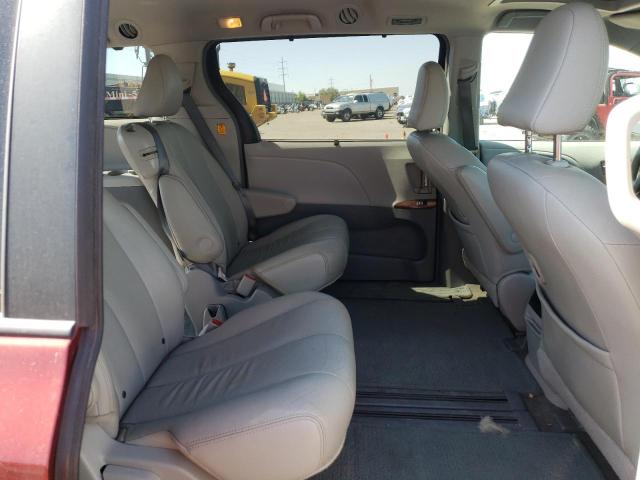 Photo 10 VIN: 5TDYK3DC1CS243823 - TOYOTA SIENNA XLE 