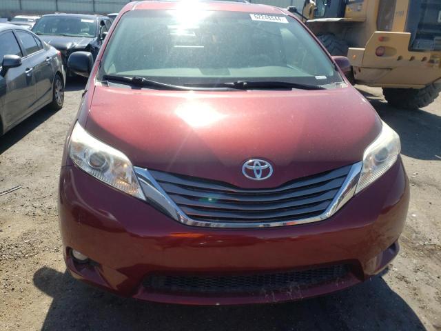 Photo 4 VIN: 5TDYK3DC1CS243823 - TOYOTA SIENNA XLE 