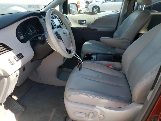 Photo 6 VIN: 5TDYK3DC1CS243823 - TOYOTA SIENNA XLE 