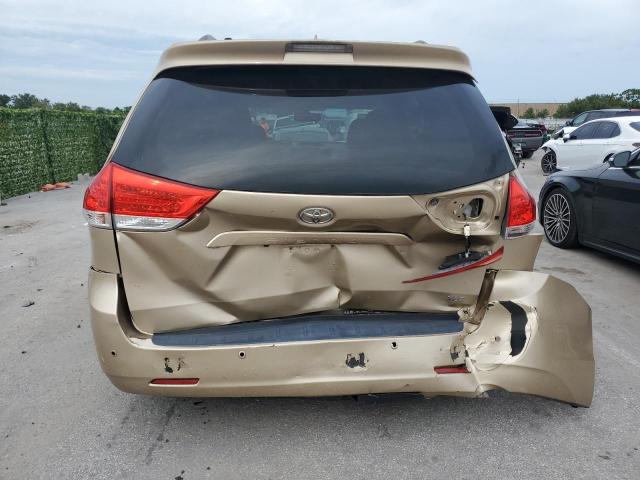 Photo 5 VIN: 5TDYK3DC1CS244499 - TOYOTA SIENNA XLE 