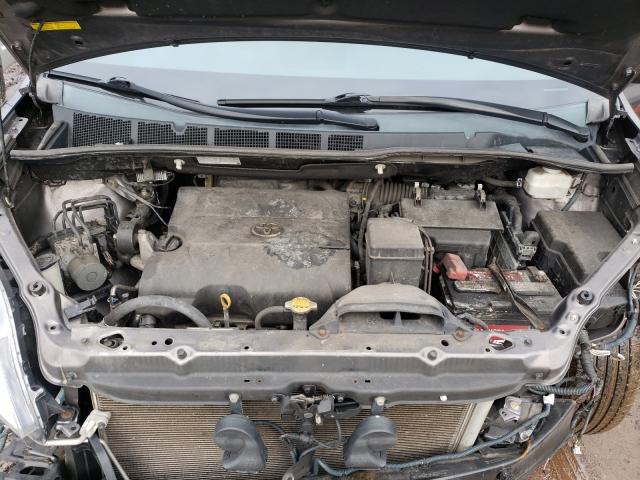 Photo 6 VIN: 5TDYK3DC1CS246575 - TOYOTA SIENNA XLE 