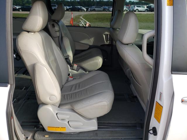 Photo 5 VIN: 5TDYK3DC1CS250061 - TOYOTA SIENNA XLE 