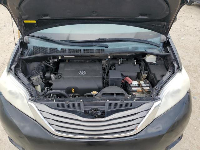 Photo 11 VIN: 5TDYK3DC1CS255468 - TOYOTA SIENNA XLE 