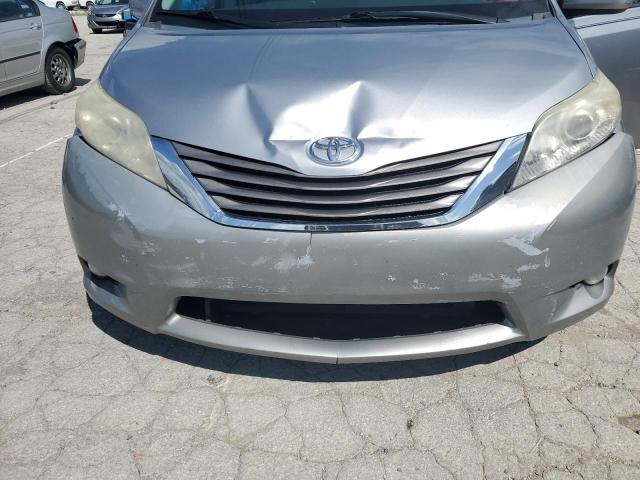 Photo 11 VIN: 5TDYK3DC1CS257401 - TOYOTA SIENNA XLE 