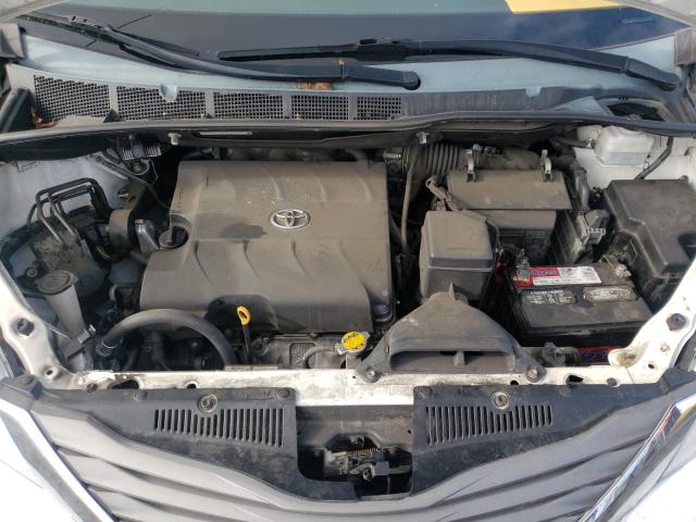 Photo 6 VIN: 5TDYK3DC1CS260590 - TOYOTA SIENNA XLE 