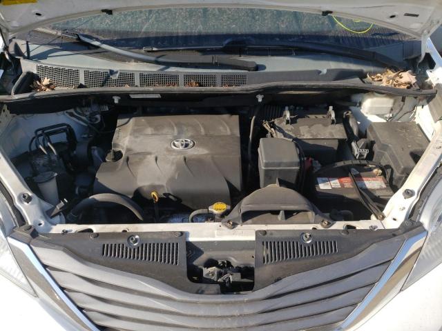 Photo 6 VIN: 5TDYK3DC1CS263313 - TOYOTA SIENNA XLE 