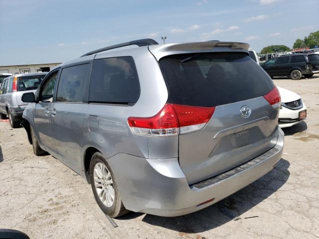 Photo 1 VIN: 5TDYK3DC1CS270505 - TOYOTA SIENNA XLE 