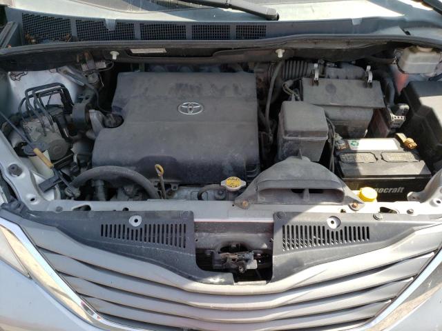 Photo 11 VIN: 5TDYK3DC1CS270505 - TOYOTA SIENNA XLE 