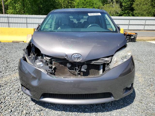 Photo 4 VIN: 5TDYK3DC1CS276837 - TOYOTA SIENNA XLE 