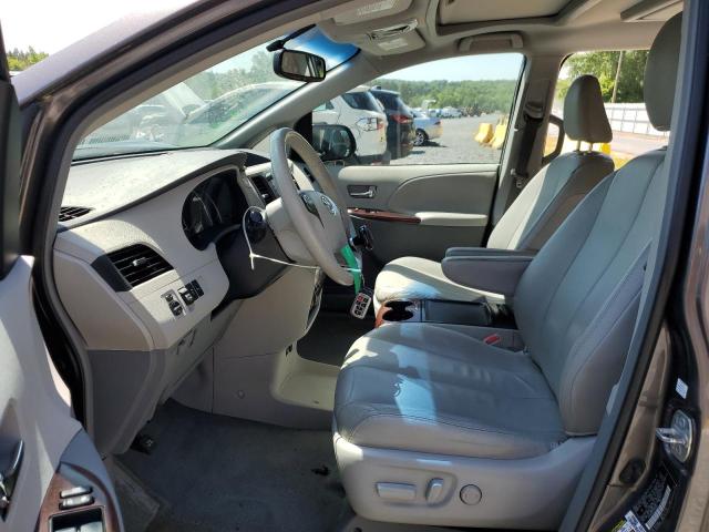 Photo 6 VIN: 5TDYK3DC1CS276837 - TOYOTA SIENNA XLE 