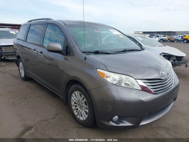 Photo 0 VIN: 5TDYK3DC1CS277356 - TOYOTA SIENNA 