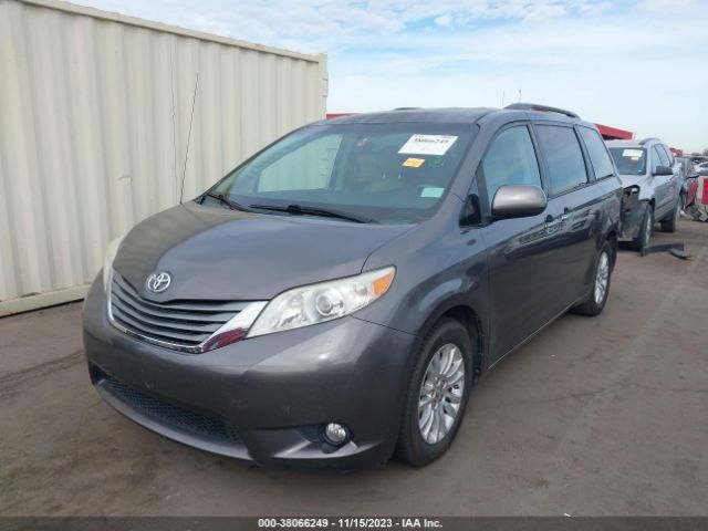 Photo 1 VIN: 5TDYK3DC1CS277356 - TOYOTA SIENNA 