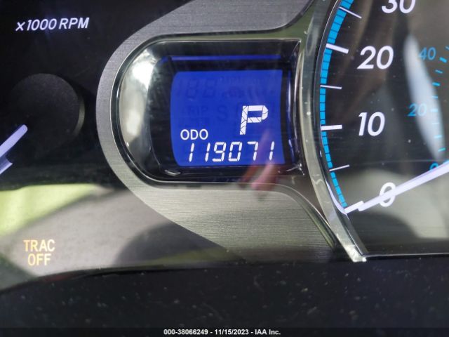 Photo 6 VIN: 5TDYK3DC1CS277356 - TOYOTA SIENNA 