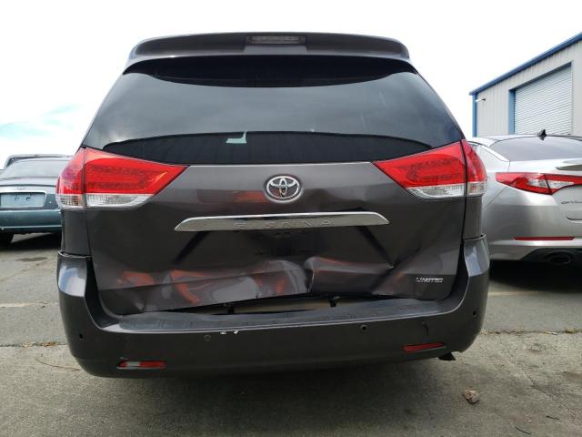 Photo 5 VIN: 5TDYK3DC1DS282395 - TOYOTA SIENNA XLE 