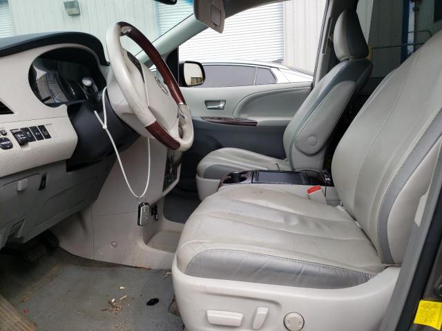 Photo 6 VIN: 5TDYK3DC1DS282395 - TOYOTA SIENNA XLE 