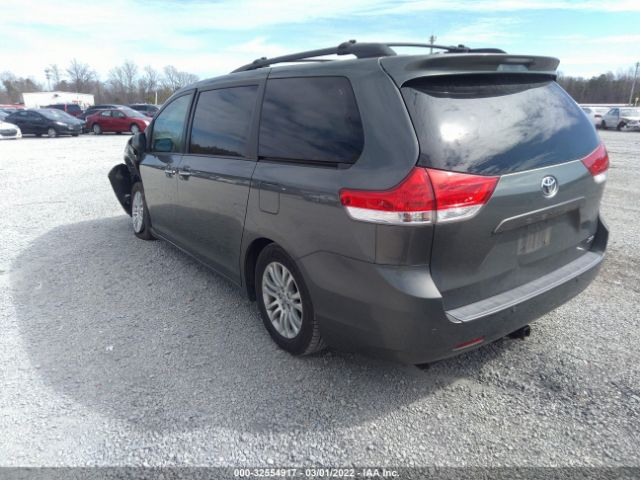 Photo 2 VIN: 5TDYK3DC1DS286236 - TOYOTA SIENNA 