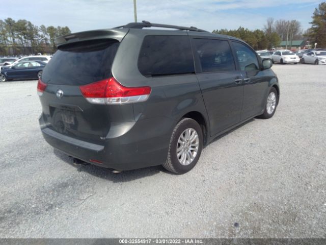 Photo 3 VIN: 5TDYK3DC1DS286236 - TOYOTA SIENNA 