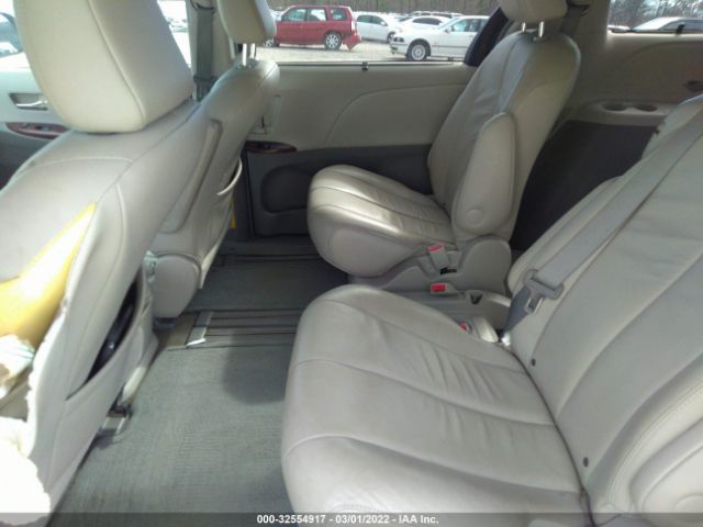 Photo 7 VIN: 5TDYK3DC1DS286236 - TOYOTA SIENNA 