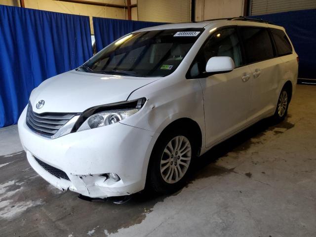 Photo 0 VIN: 5TDYK3DC1DS288827 - TOYOTA SIENNA XLE 