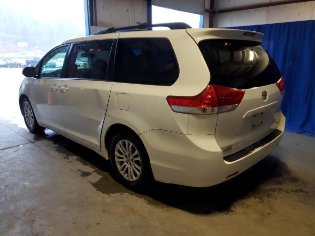 Photo 1 VIN: 5TDYK3DC1DS288827 - TOYOTA SIENNA XLE 