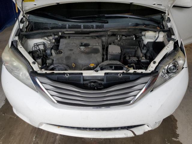 Photo 11 VIN: 5TDYK3DC1DS288827 - TOYOTA SIENNA XLE 