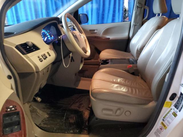 Photo 6 VIN: 5TDYK3DC1DS288827 - TOYOTA SIENNA XLE 