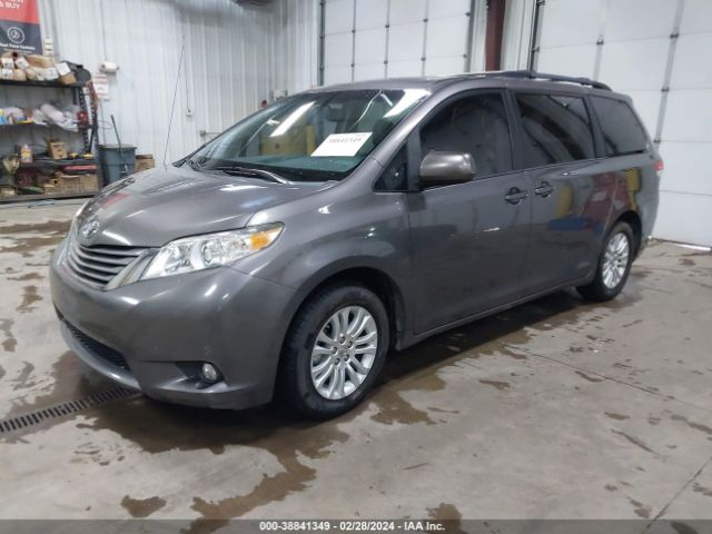 Photo 1 VIN: 5TDYK3DC1DS293641 - TOYOTA SIENNA 