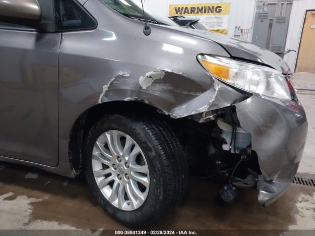 Photo 5 VIN: 5TDYK3DC1DS293641 - TOYOTA SIENNA 