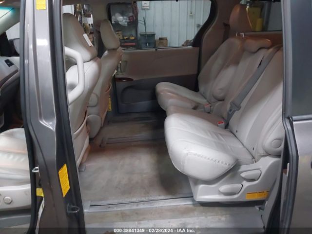 Photo 7 VIN: 5TDYK3DC1DS293641 - TOYOTA SIENNA 