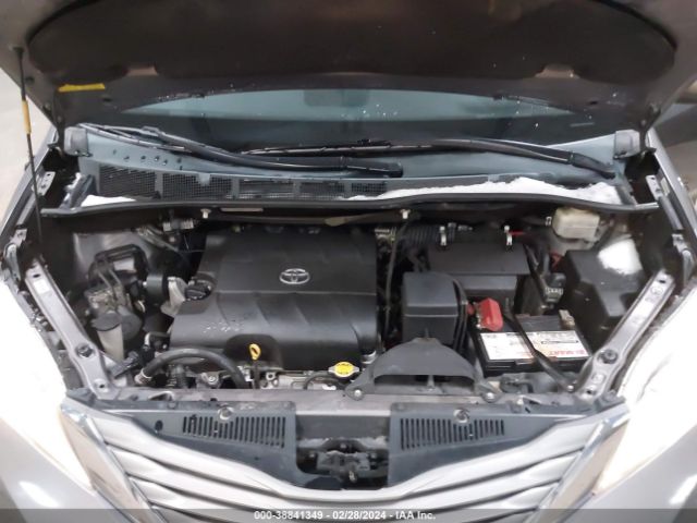 Photo 9 VIN: 5TDYK3DC1DS293641 - TOYOTA SIENNA 