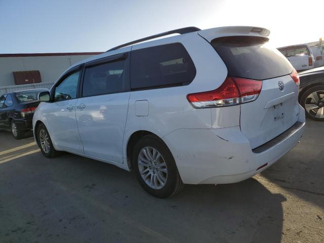 Photo 1 VIN: 5TDYK3DC1DS302080 - TOYOTA SIENNA XLE 