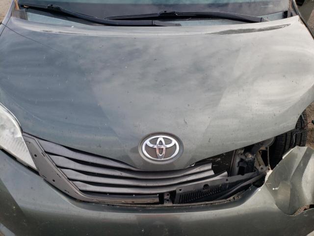 Photo 11 VIN: 5TDYK3DC1DS308249 - TOYOTA ALL MODELS 