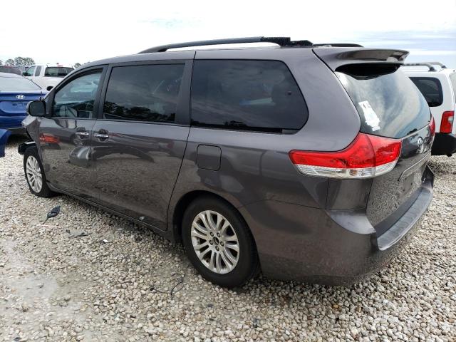 Photo 1 VIN: 5TDYK3DC1DS313452 - TOYOTA SIENNA XLE 