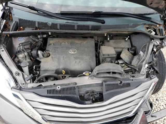 Photo 11 VIN: 5TDYK3DC1DS313452 - TOYOTA SIENNA XLE 