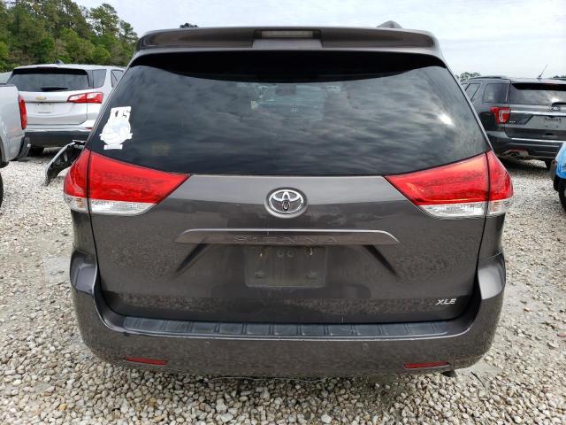 Photo 5 VIN: 5TDYK3DC1DS313452 - TOYOTA SIENNA XLE 