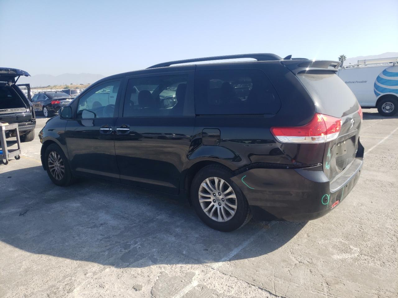 Photo 1 VIN: 5TDYK3DC1DS323298 - TOYOTA SIENNA 