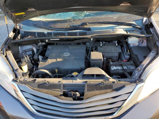 Photo 11 VIN: 5TDYK3DC1DS332194 - TOYOTA SIENNA XLE 