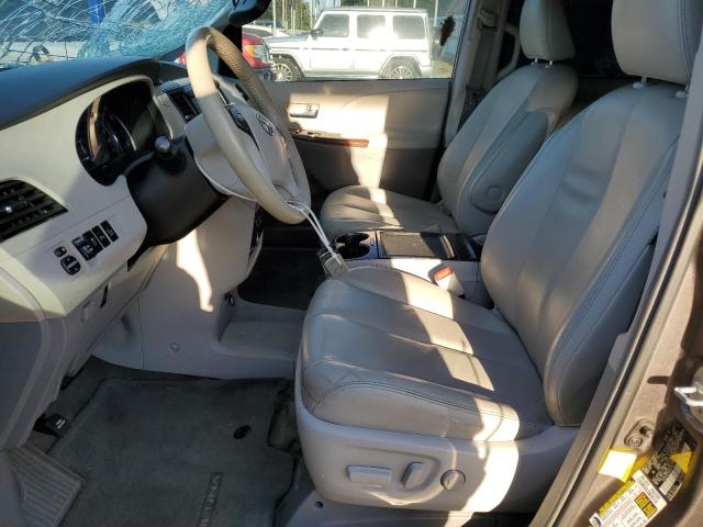 Photo 6 VIN: 5TDYK3DC1DS332194 - TOYOTA SIENNA XLE 