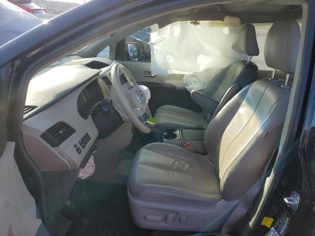 Photo 6 VIN: 5TDYK3DC1DS337802 - TOYOTA SIENNA XLE 