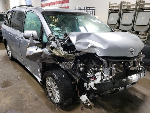 Photo 0 VIN: 5TDYK3DC1DS350484 - TOYOTA SIENNA XLE 