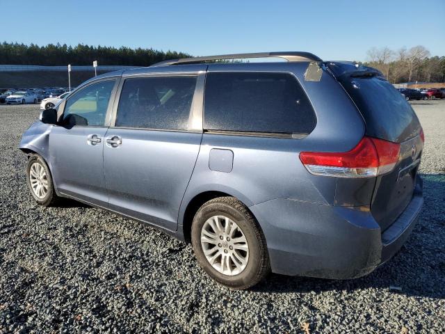 Photo 1 VIN: 5TDYK3DC1DS357449 - TOYOTA SIENNA XLE 