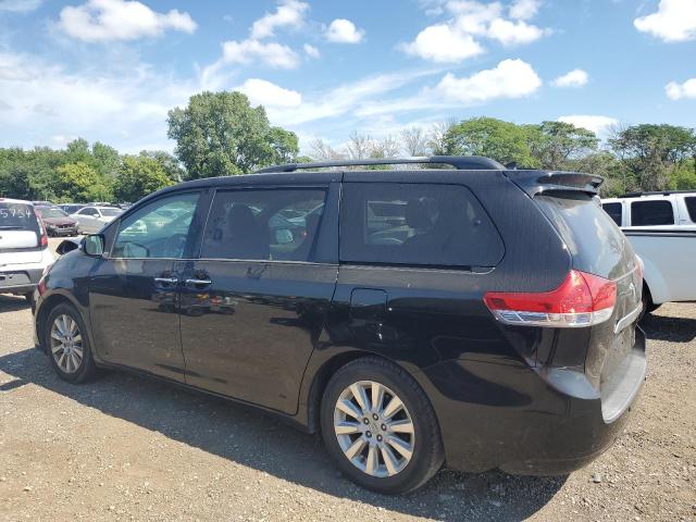 Photo 1 VIN: 5TDYK3DC1DS367253 - TOYOTA SIENNA XLE 