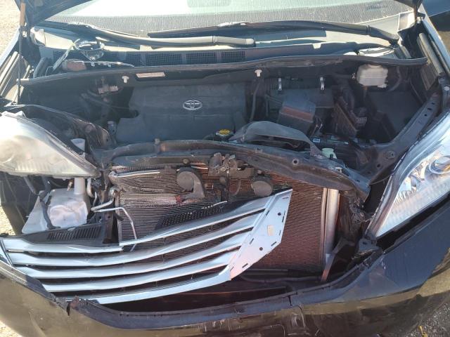 Photo 11 VIN: 5TDYK3DC1DS367253 - TOYOTA SIENNA XLE 