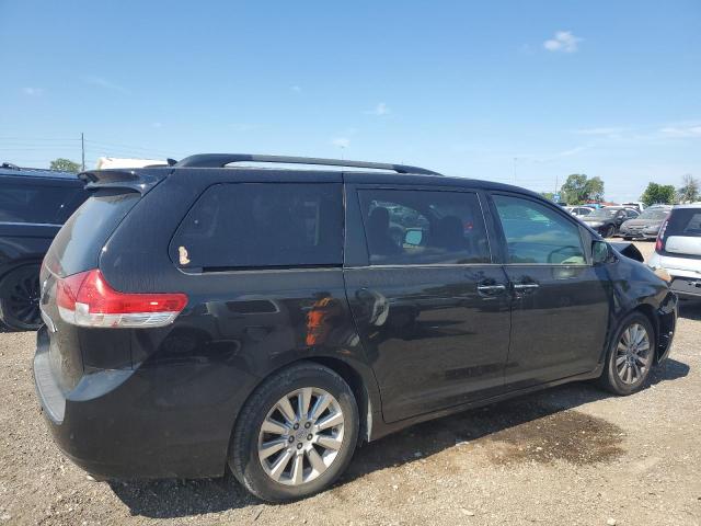 Photo 2 VIN: 5TDYK3DC1DS367253 - TOYOTA SIENNA XLE 