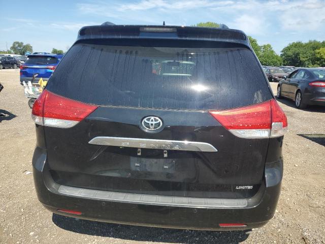 Photo 5 VIN: 5TDYK3DC1DS367253 - TOYOTA SIENNA XLE 