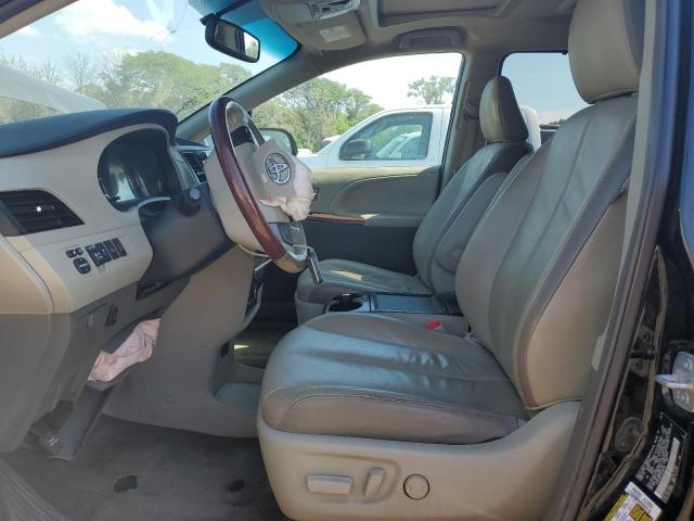 Photo 6 VIN: 5TDYK3DC1DS367253 - TOYOTA SIENNA XLE 