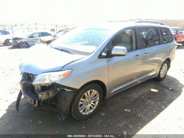 Photo 1 VIN: 5TDYK3DC1DS373960 - TOYOTA SIENNA 