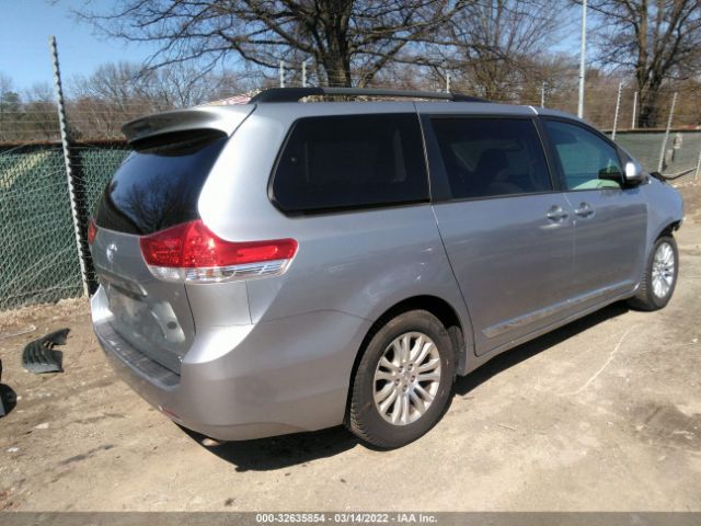 Photo 3 VIN: 5TDYK3DC1DS373960 - TOYOTA SIENNA 