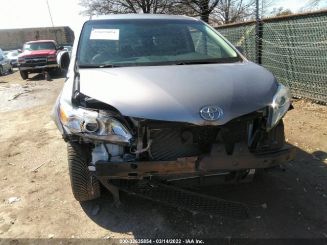 Photo 5 VIN: 5TDYK3DC1DS373960 - TOYOTA SIENNA 